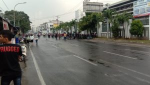 Terkait Bentrok Mahasiswa Nomensen, 3 Orang Diamankan