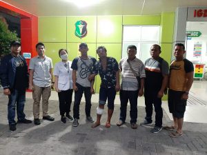Kaki Residivis Sekaligus Spesialis Curanmor Ditembak Polisi