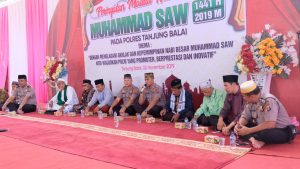 AKBP Putu Yudha Harapkan Ceramah Ustadz di Implementasikan