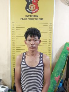 Curi Sepeda Motor Milik Pengunjung Warnet, Jukir dan Mahasiswa Dijemput Polisi