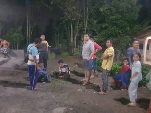 Buang 2 Ekor Bangkai Babi ke Sungai, Dua Pria Ditangkap Warga‬
