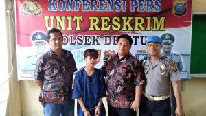 Diajak Mencuri, Alfin Bamen Diboyong Penghuni Kost ke Kantor Polisi, Teman Yang Ngajak Diburon