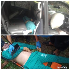 Humas PN Medan Tewas Dengan Tangan Terikat di Dalam Mobil Kebun Sawit Desa Dame, Diduga Dibunuh