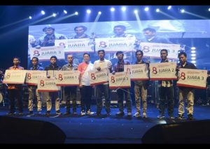 Jurnalis dari Medan Juara II Lomba Karya Tulis OJK