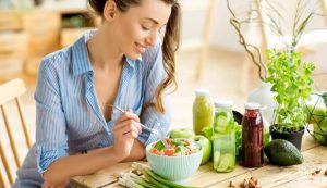 Jantung Wanita Jadi Lebih Sehat Jika Konsumsi Kalori di Pagi Hari