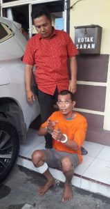 Cekcok Minta Anti Nyamuk Sama Ibu, Ponakan Tega Tikam Paman Sampai Tewas