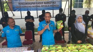 Tangkapan 50 Kg Sabu di Jalan Perwira Tembung, Berasal dari Malaysia