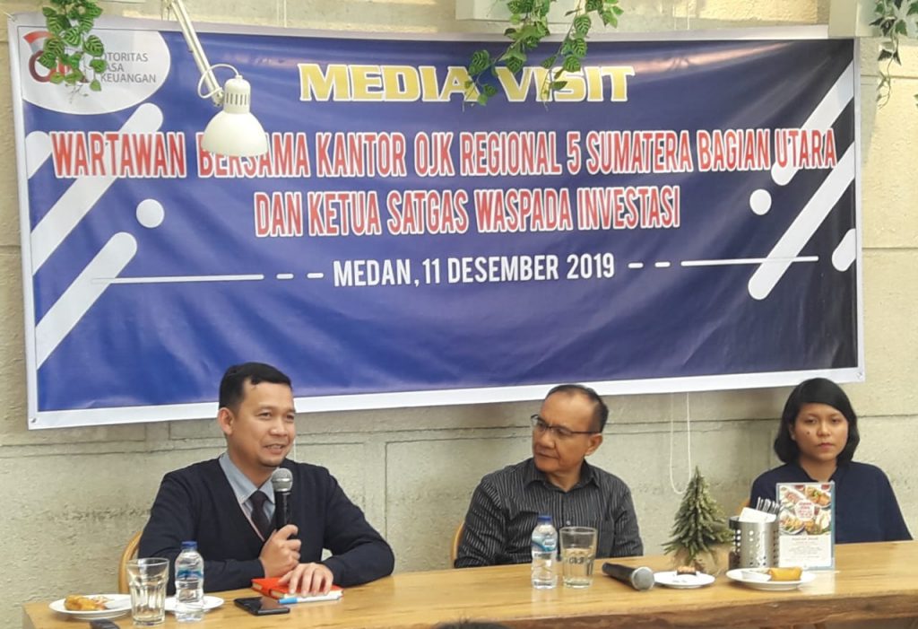Fintech Ilegal Sulit Diberangus