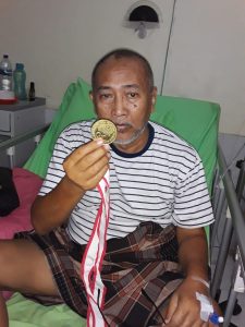 Divonis Gagal Ginjal