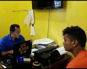 Bingung Butuh Biaya Persalinan, Pria Ini Nekat Mencuri