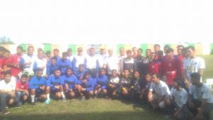 Prestasi Sepak Bola di Sumut Belum Merata di Kabupaten/Kota