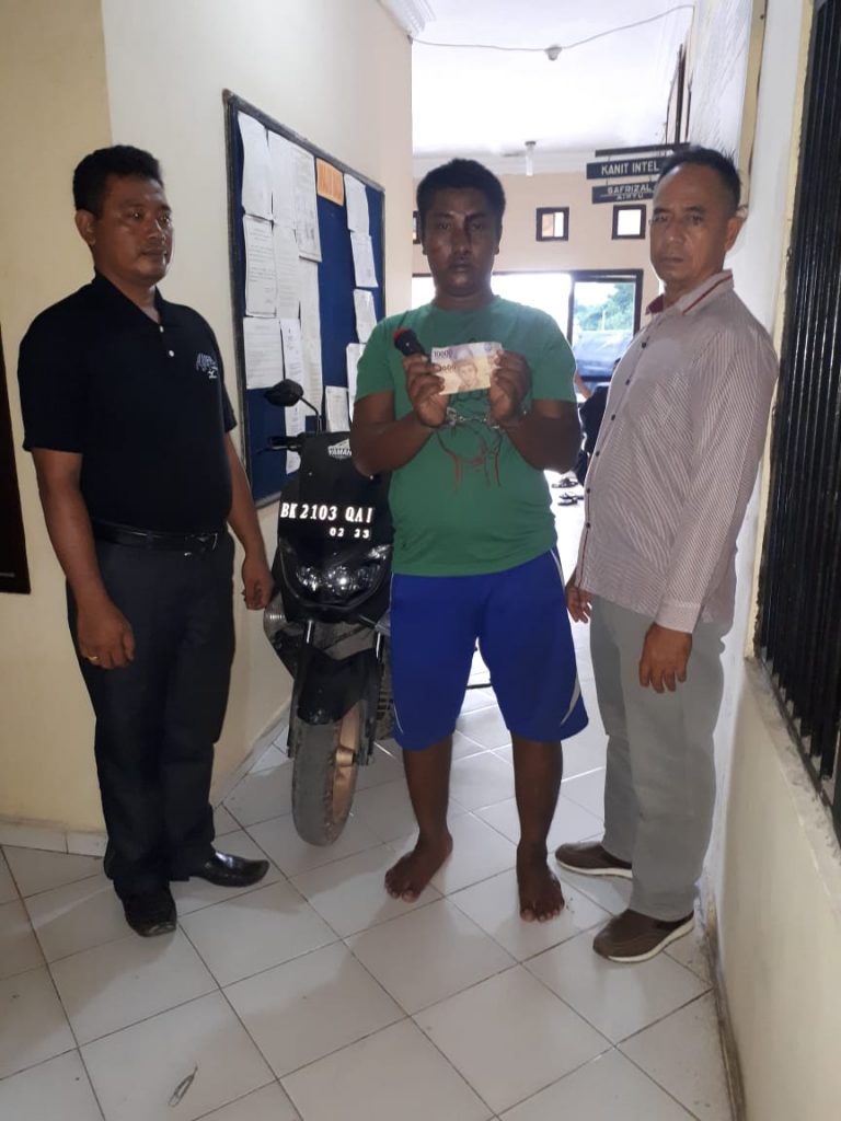 Rampok Uang dan Yamaha NMX, Preman Kampung Kapok Dipukuli Warga