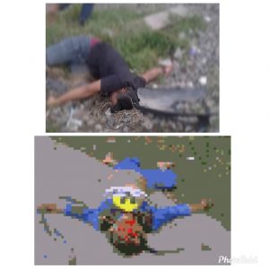 Niat Priksa Kandungan, Sekeluarga Ditabrak Kreta Api