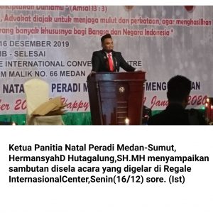 Gubsu Ajak Masyarakat Bersatu Membangun Daerah
