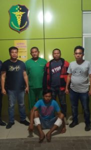 Sering Rampas Tas dan HP Pengendara di Gerbang Keluar Tol, Wahyu Ditembak Polisi