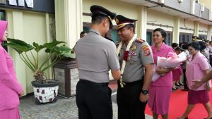 Brigjen Pol Dadang Hartanto Pindah Tugas di Karorenmin Bareskrim Mabes Polri, Kombes Pol Jhonny Edison Isir Jabat Kapolrestabes Medan