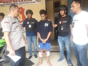 Dapat Bagian Rp 200 Ribu, Kedua Kaki Spesialis Curanmor di Parkiran Ditembak Polisi