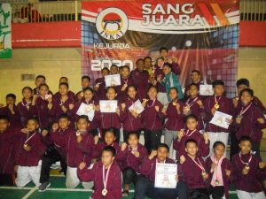 Medan Juara Umum Kejurda Inkai Sumut, Deli Serdang Urutan ke 6