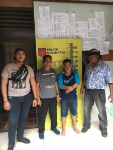 Larikan Sepeda Motor Korban Tabrakan, Pria Pengangguran Ditangkap di Rumahnya