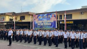 SATPAM Minimal Harus Mengikuti Standard Kompetensi Gada Pratama