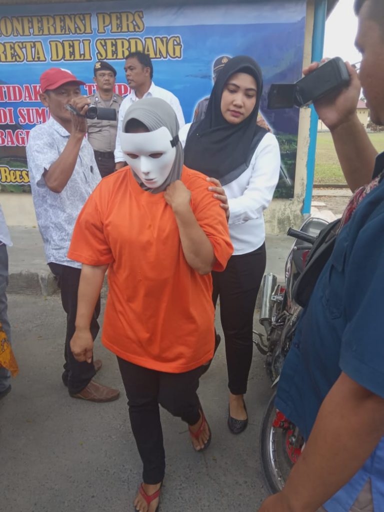 Rumah Penampungan TKW Ilegal di Kecamatan Beringin Digerebek Polisi