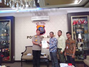 Survei Ombudsman Terhadap 13 Polres di Jajaran Polda Sumut