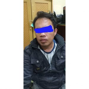 Tulis Rekap Angka Tebakan, Bandar Judi Togel di Warung Wak Aluk, Nginap di Kantor Polisi