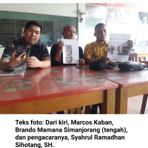 Dituding Aniaya Mantan Pacar, Atlit MMA Karo Akan Lakukan Upaya Hukum