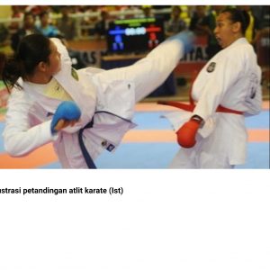 350 Karateka Siap Ikut Kejurda Inkai Sumut