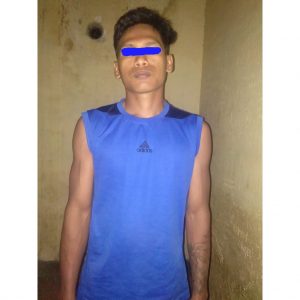 Nyambi Jadi Penulis KIM, Pemuda Tatoan Diciduk Polisi