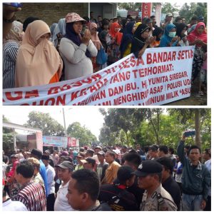 9 Kali Didemo, Polisi Tetapkan Pemilik Pabrik Peleburan Peleburan Timah Sebagai Tersangka