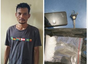 Bawa Sabhu, Pengendara Yamaha NMAX Dijegat Polsek Tanjung Balai Utara