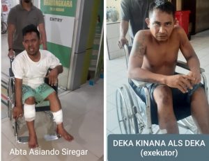Kabur ke Padang Sidempuan DPO Jambret Diringkus Polrestabes Medan