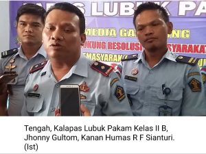 Menuju WBK-WBBM, Lapas Lubuk Pakam Media Gathering Dengan Wartawan