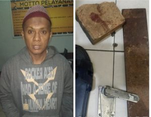 Sempat Kabur dan Singgah di Kisaran Untuk Shalat, Julianta Ginting Akhirnya Serahkan Diri