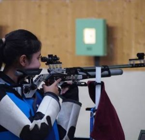 Atlit Tembak, Vika Akan Dijadikan Pemantik Kaum Milenial Meraih Prestasi di Olimpiade