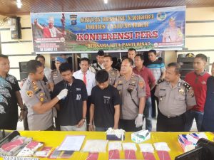 Datang dari Malaysia Bawa 2 Kg Sabhu, 2 TKI Asal Aceh Terancam Hukuman Mati