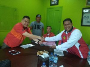 21 Februari, Raker FORKI Kota Medan Digelar 