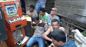 Kampung Narkoba di Biru Biru Digerebek Polisi