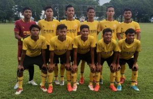 PSDS Junior Jadi Wakil Sumut di 16 Besar Piala Soeratin