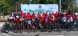 Pemkab Deli Serdang Gagas Car Free Day Dinas Pertanian