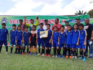 SSB USU Junior Raih Kampiun