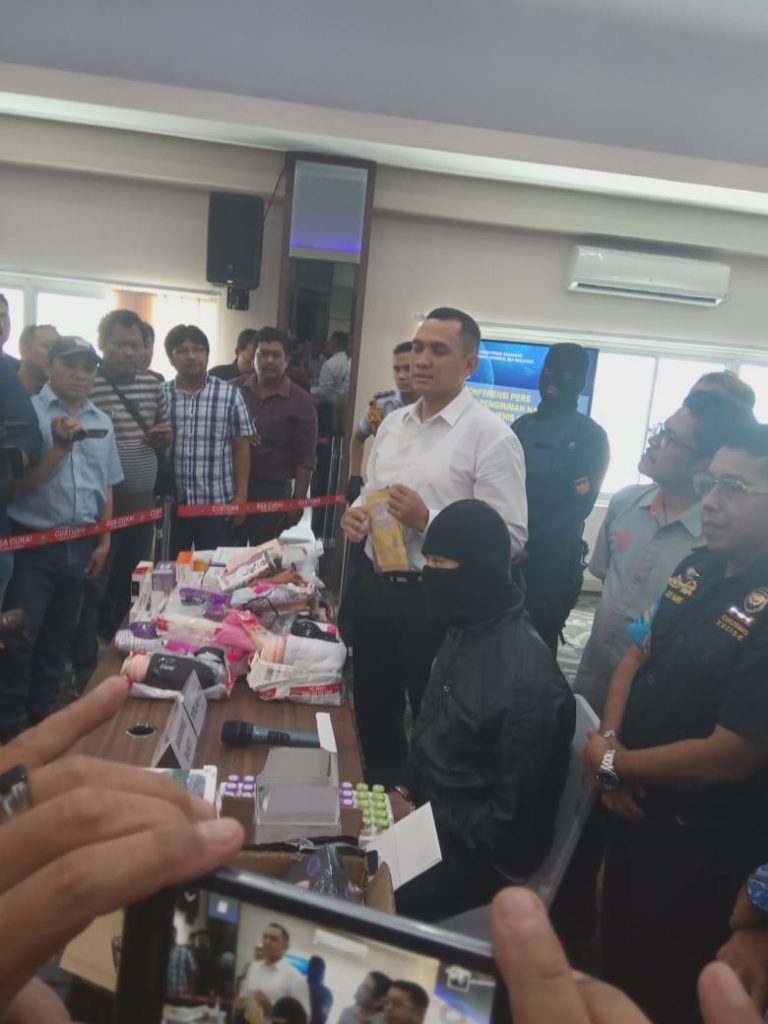 Bea Cukai Kualanamu Ungkap 133 Kasus Barang Ilegal, Termaksud Penyelundupan Ganja Asal Inggris