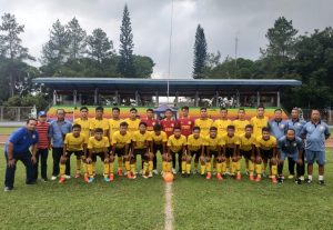 Taklukkan Gorontalo, PSDS Junior Melaju ke 8 Besar Piala Soeratin