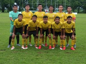 Kalah penalti dari DIY, PSDS Gagal ke Semifinal Piala Soeratin