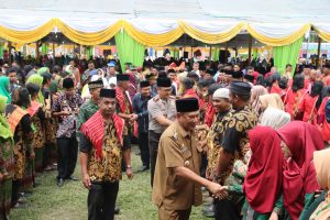 Forkopimda Deli Serdang Resmi Buka Stand MTQ dan FSQ Selama 5 Hari
