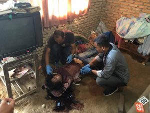 IRT Ditemukan Tewas Dengan Kepala Pecah di Lantai Rumahnya