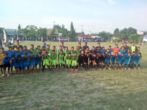 SSB Katabima Cetak Pesepakbola Handal