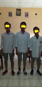 Main di Warnet Saat Jam Belajar, 2 Pelajar Terjaring Razia Kasih Sayang