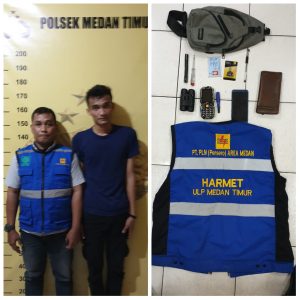 Ngaku dari Tim OPAL, 2 Petugas PLN Gadungan Peras Warga